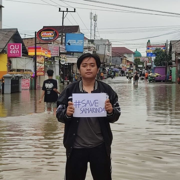 Banjir, Media Sosial, dan Data Partisipatif Warga Samarinda