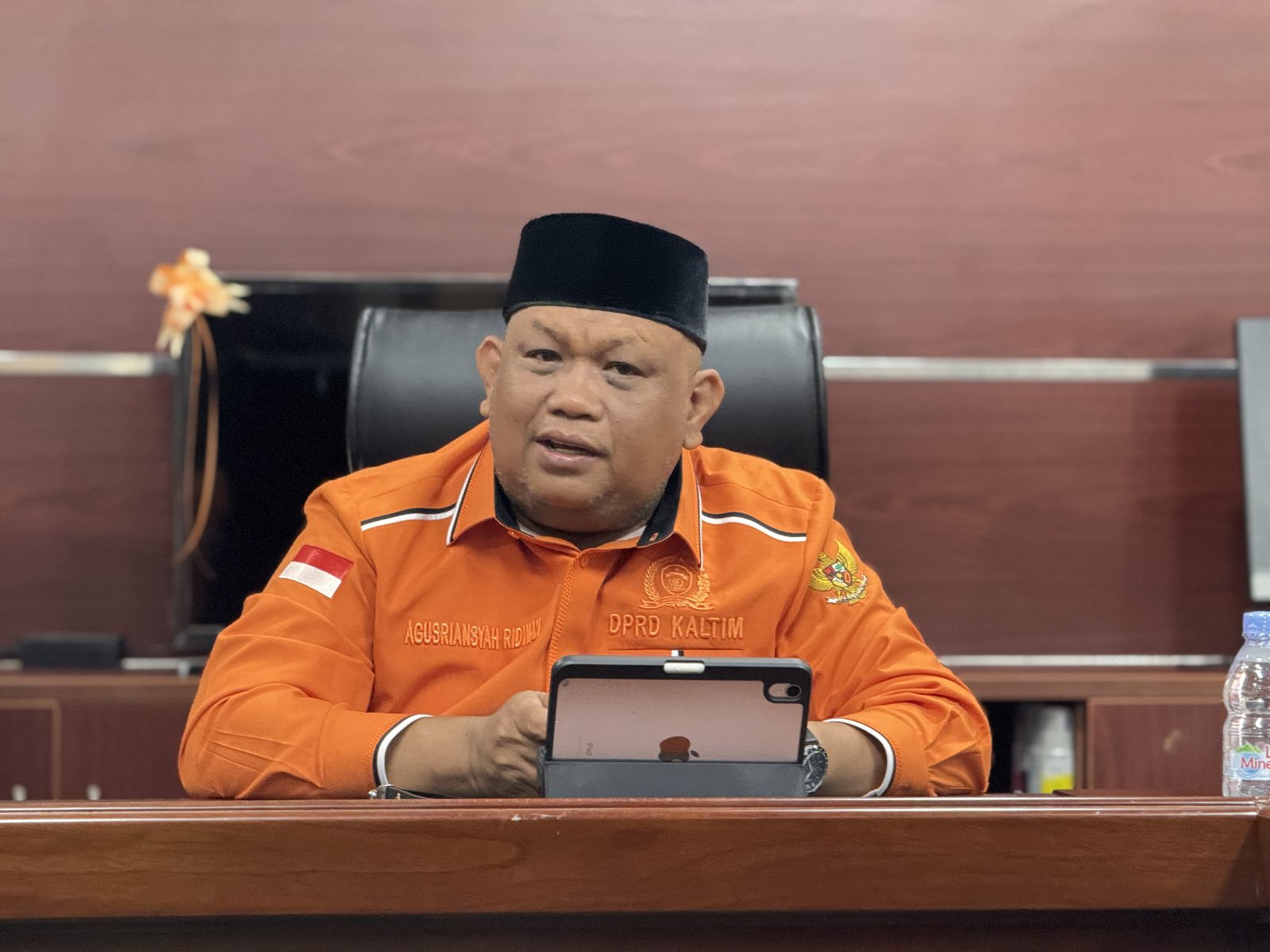 Kaltim Kaya SDA, Tapi BBM Antre dan Listrik Padam? Fraksi PKS Angkat Suara